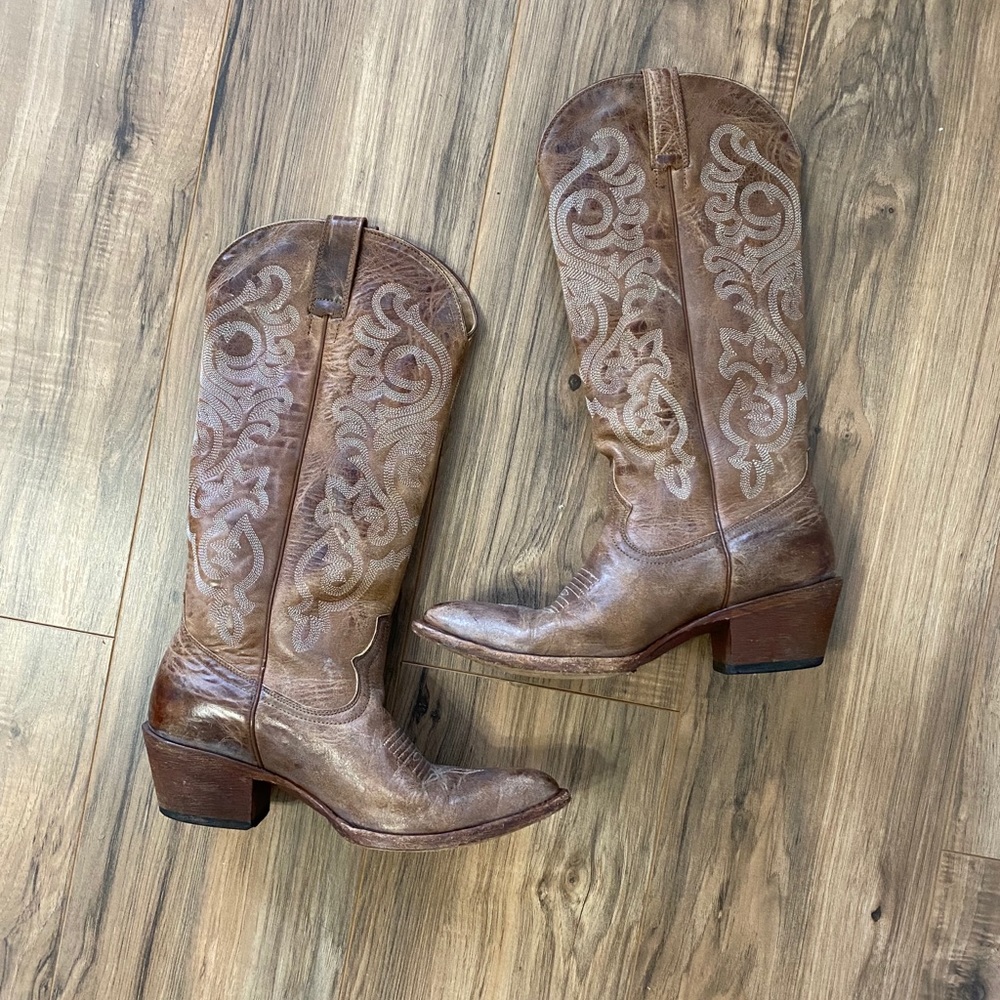 Shyanne Cowgirl Boots